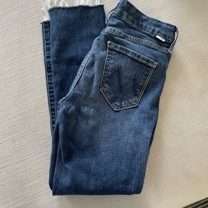 Mother Jeans size 24